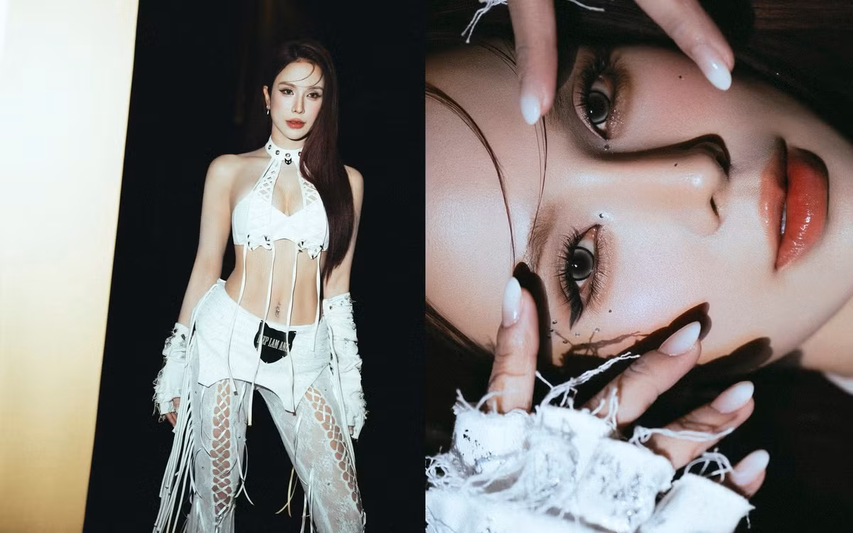 Đến năm 2021, cuộc hôn nhân của Diệp Lâm Anh và chồng tan vỡ. Những tranh chấp hậu ly hôn liên quan đến quyền nuôi con từng khiến cô nàngh trở thành tâm điểm mạng xã hội.