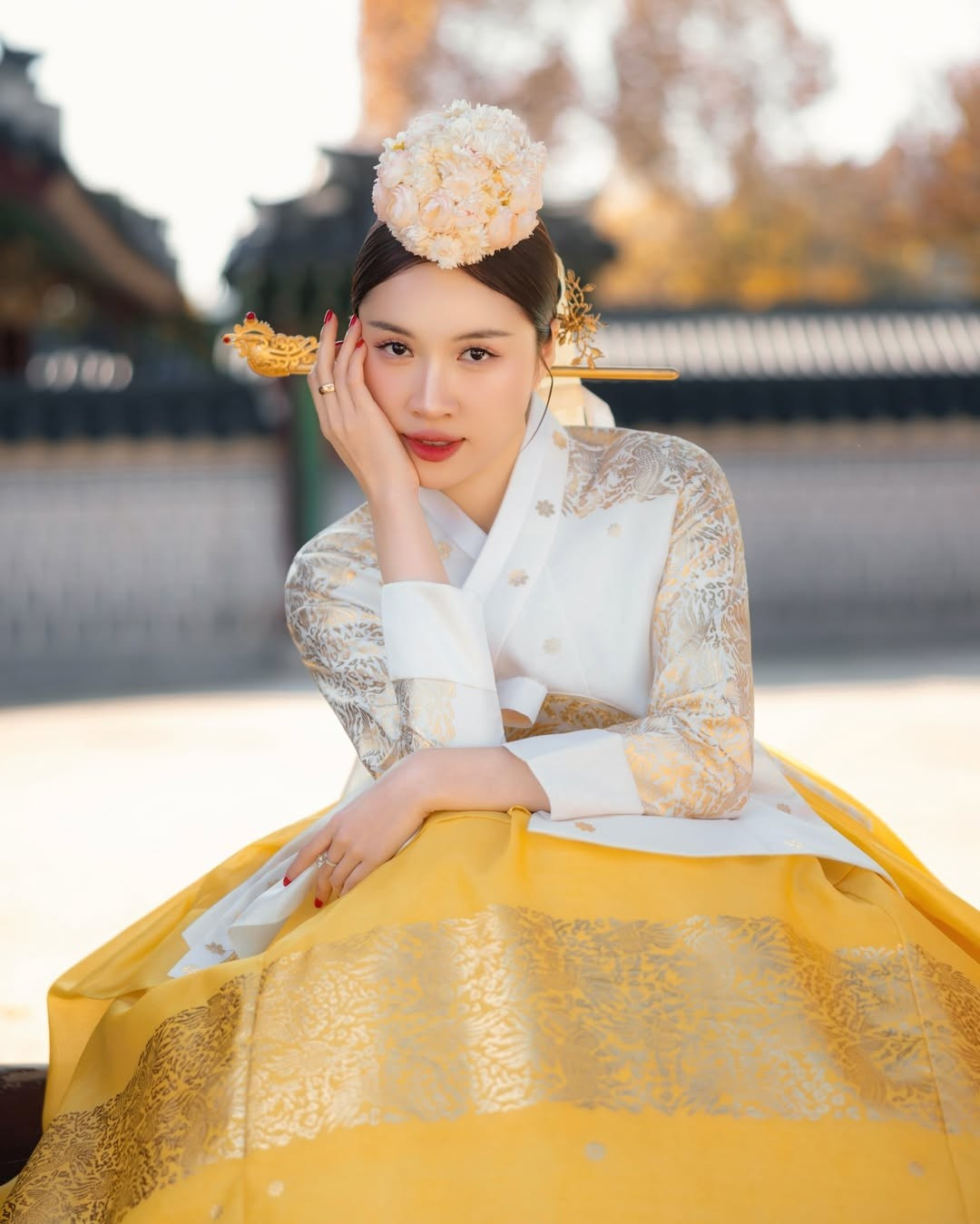 View - ‘Nữ MC chân dài nhất Việt Nam’ Thanh Thanh Huyền đẹp miễn chê tại Hàn Quốc | Báo Tri thức và Cuộc sống - TIN TỨC PHỔ BIẾN KIẾN THỨC 24H