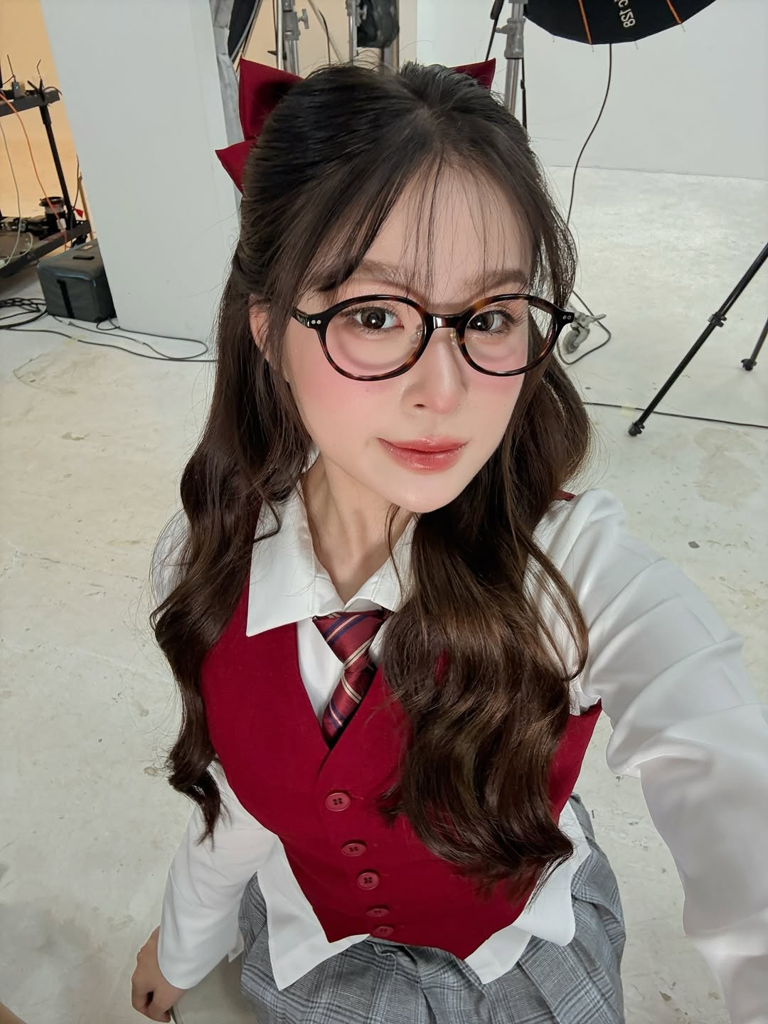 Vốn nổi tiếng với cuộc sống xa hoa, những món đồ hiệu đắt đỏ và phong cách thời trang dẫn đầu xu hướng, Chaoluôn biết cách làm mới mình và tạo dấu ấn riêng.