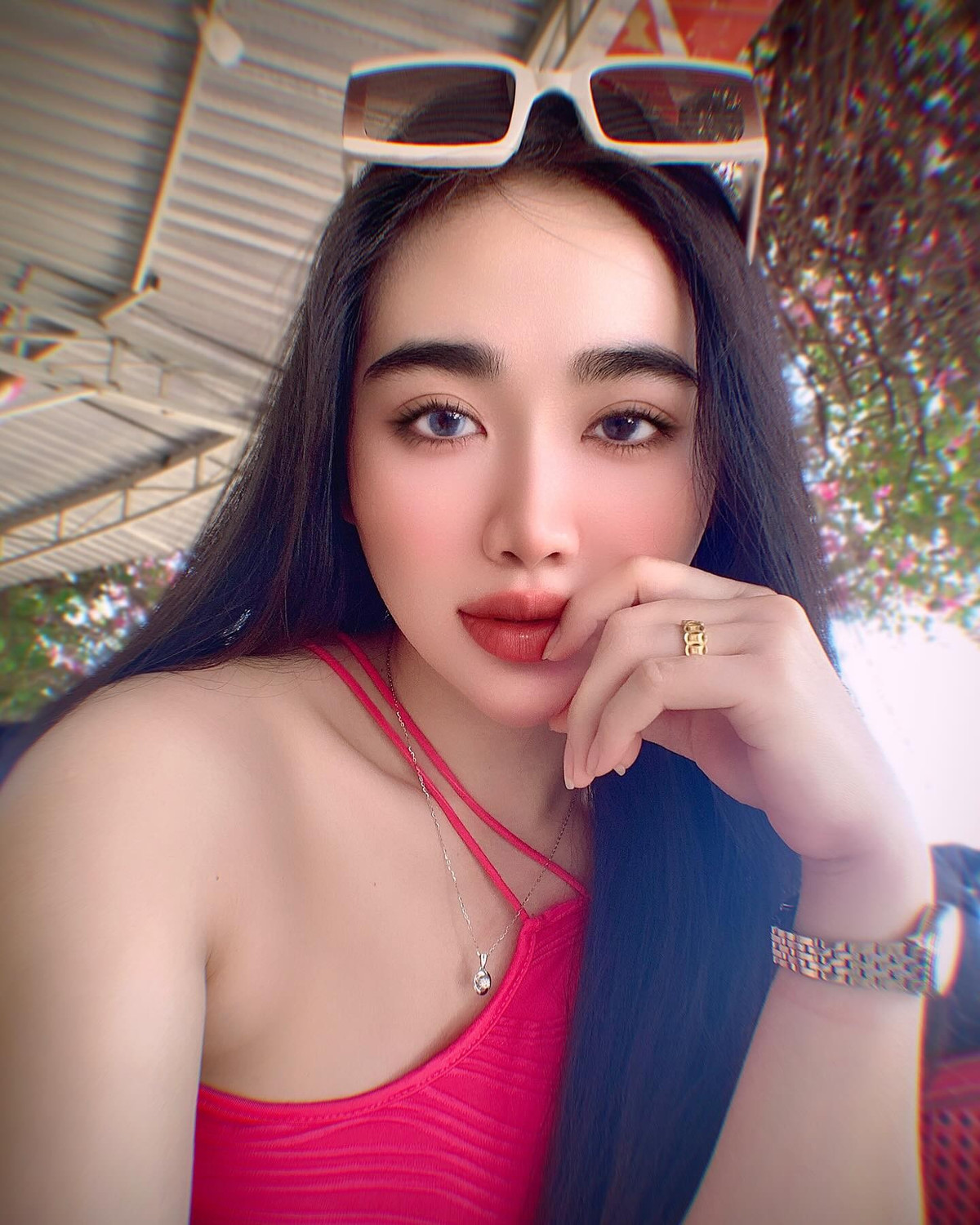 Kim Nguyên có một ước muốn là giúp các chị em phụ nữ thích tập gym có được cách tập đúng để có một thân hình đẹp và sức khỏe tốt. Hàng ngày, cô nàng nhận được nhiều tin nhắn nhờ tư vấn về chế độ tập luyện và ăn uống, và tất nhiên, cô luôn sẵn sàng trả lời vì đó là đam mê của cô. Ảnh sử dụng trong bài: Facebook nhân vật.