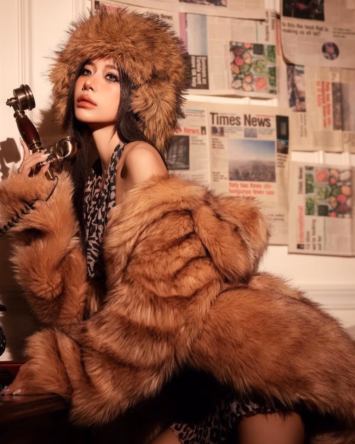 Mỗi lần Diệp Anh xuất hiện, dù trong outfit gợi cảm hay cá tính, cô đều mang lại cảm giác rất cool, độc lập và đầy tự tin – điều khiến cô trở thành biểu tượng thời trang mới trong giới streamer.