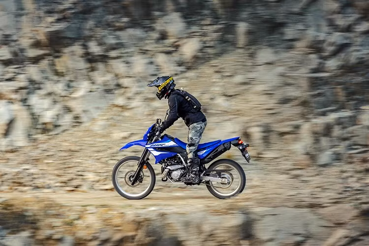 Các nâng cấp mới trên WR125R sẽ sớm cập nhật trên phiên bản động cơ 155c.