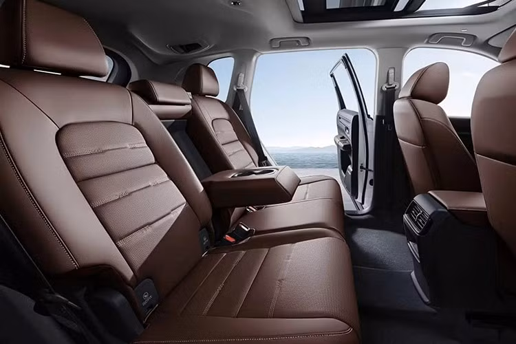 Dưới nắp ca-pô của Honda CR-V Global 30th Anniversary Edition không có gì bất ngờ. Xe cũng có 2 tùy chọn động cơ như CR-V tiêu chuẩn. Đầu tiên là động cơ xăng 4 xi-lanh, tăng áp, dung tích 1.5L quen thuộc, cho công suất tối đa 190 mã lực và mô-men xoắn cực đại 243 Nm. Động cơ đi kèm hộp số CVT và hệ dẫn động cầu trước FWD hoặc 4 bánh toàn thời gian AWD.