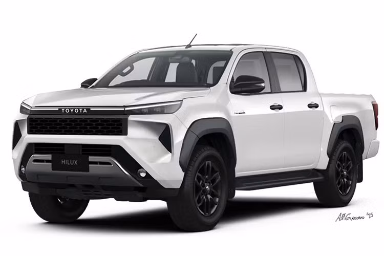 Theo các nguồn tin từ Thái Lan, mẫu xe bán tải Toyota Hilux thế hệ mới dự kiến sẽ ra mắt toàn cầu vào tháng 11/2025, nhiều khả năng ngay tại Triển lãm Ô tô Thái Lan diễn ra từ ngày 28/11 đến 10/12.