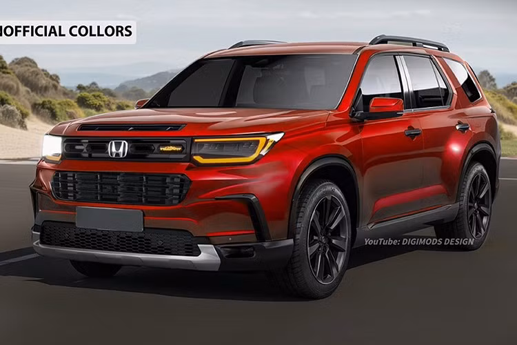Nếu những cải tiến này thành hiện thực, Honda Pilot sẽ không chỉ giữ vị thế là một mẫu SUV gia đình bền bỉ, thực dụng, mà còn nâng cao sức hút về thiết kế và công nghệ trong phân khúc SUV cỡ trung.