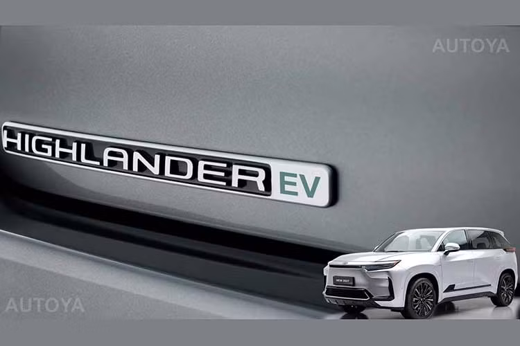 Tuy nhiên, tên gọi “bZ5X” có thể sẽ được đơn giản hóa để phù hợp với định hướng mới trong hệ thống đặt tên của Toyota, nhiều khả năng là bZ Highlander hoặc bZ Grand Highlander, giúp người tiêu dùng dễ dàng liên tưởng đến dòng SUV ba hàng ghế nổi tiếng của hãng.