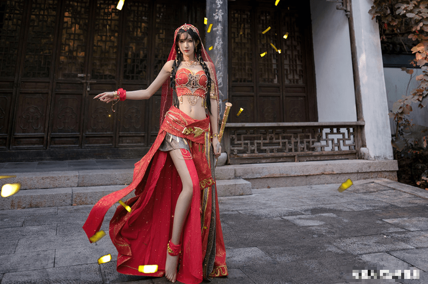 Không giống những tạo hình cosplay thông thường chỉ mang tính thời điểm, bộ cổ trang của Futuaner được đánh giá là đỉnh cao sự nghiệp.