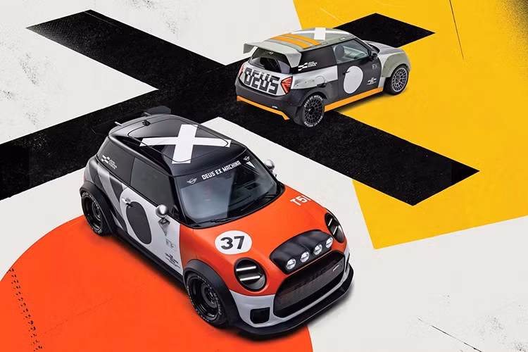 Với sự hiểu biết sâu sắc về kể chuyện thông qua thiết kế, Deus mang đến tính chân thực và sự liên quan văn hóa cho bộ sưu tập, kết nối thế giới motorsport và thời trang hiện đại theo cách vừa hiện tại vừa trường tồn.