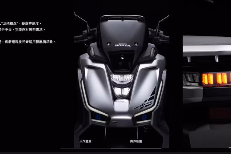 Phần đèn định vị trung tâm được thiết kế theo dạng bậc thang, kết hợp cùng đèn hậu LED dạng module, tạo nên tổng thể hài hòa giữa tính thẩm mỹ và hiệu năng chiếu sáng.Cụm đèn pha sử dụng công nghệ CLASS D với độ sáng vượt trội, lên đến 50.000 cd.