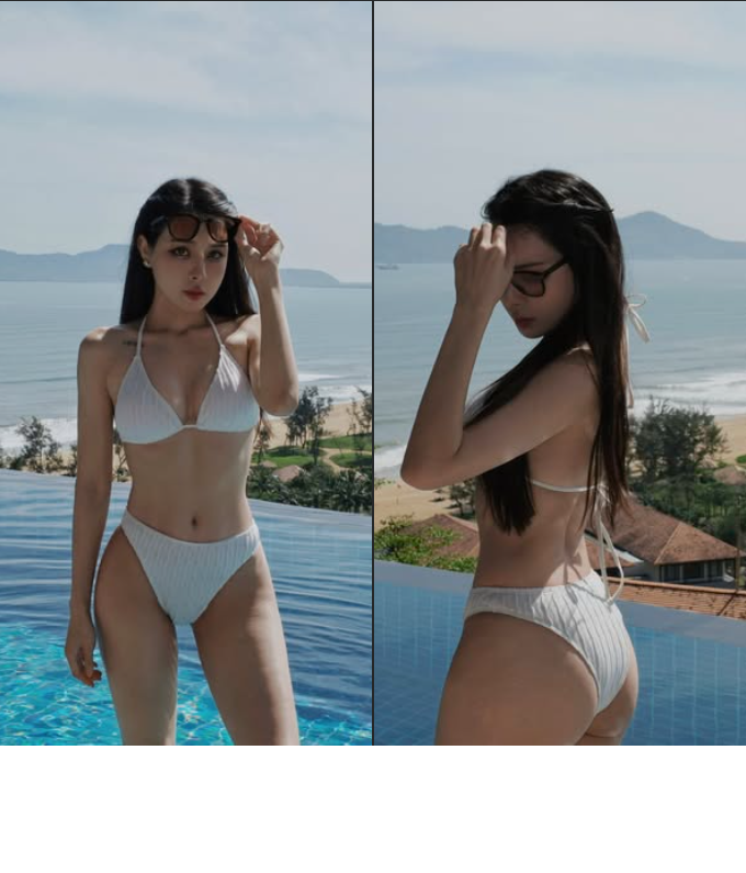 Dưới bài đăng, Vũ Văn Thanh nhanh chóng để lại bình luận là sticker yêu thích. Tuy nhiên, nam hậu vệ bị bạn gái "chê" chụp hình xấu khiến nhiều người theo dõi bật cười.