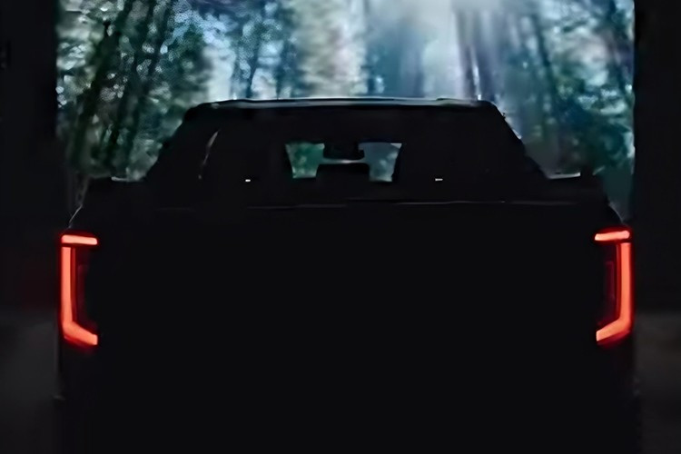 View - Toyota Hilux 2026 thế hệ mới tung ảnh "nhá hàng" trước ngày ra mắt | Báo Tri thức và Cuộc sống - TIN TỨC PHỔ BIẾN KIẾN THỨC 24H