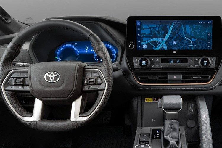 View - Toyota Hilux 2026 thế hệ mới tung ảnh "nhá hàng" trước ngày ra mắt | Báo Tri thức và Cuộc sống - TIN TỨC PHỔ BIẾN KIẾN THỨC 24H