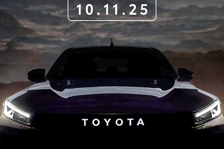 View - Toyota Hilux 2026 thế hệ mới tung ảnh "nhá hàng" trước ngày ra mắt | Báo Tri thức và Cuộc sống - TIN TỨC PHỔ BIẾN KIẾN THỨC 24H