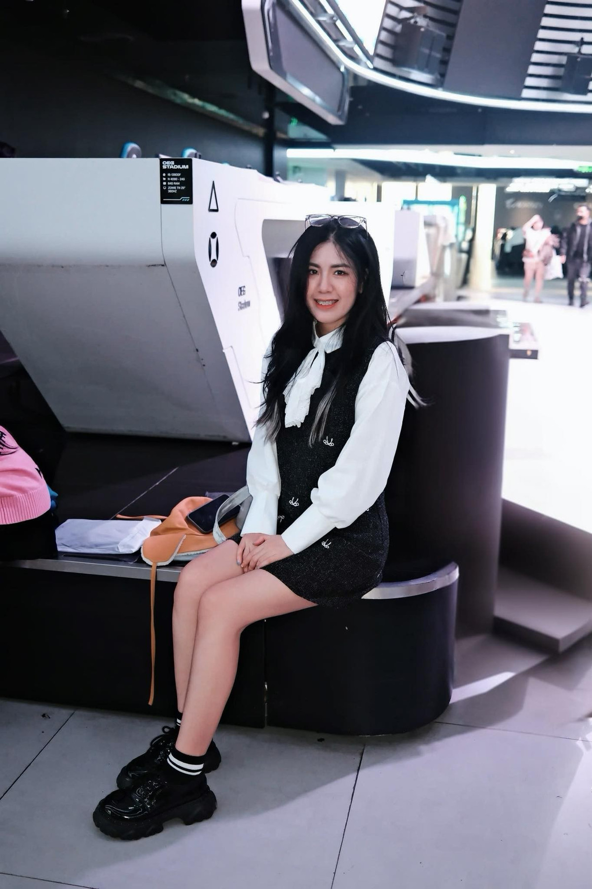 Tháng 11 vừa qua, Hồng Ngọc gây chú ý khi vượt qua nhiều đối thủ để vào Vòng Chung kết Audition Vietnam Championship 2025. Khi đó, cô giới thiệu mình đến từ Fam Cer, đại diện Fanclub Audition Hà Nội để thi đấu.