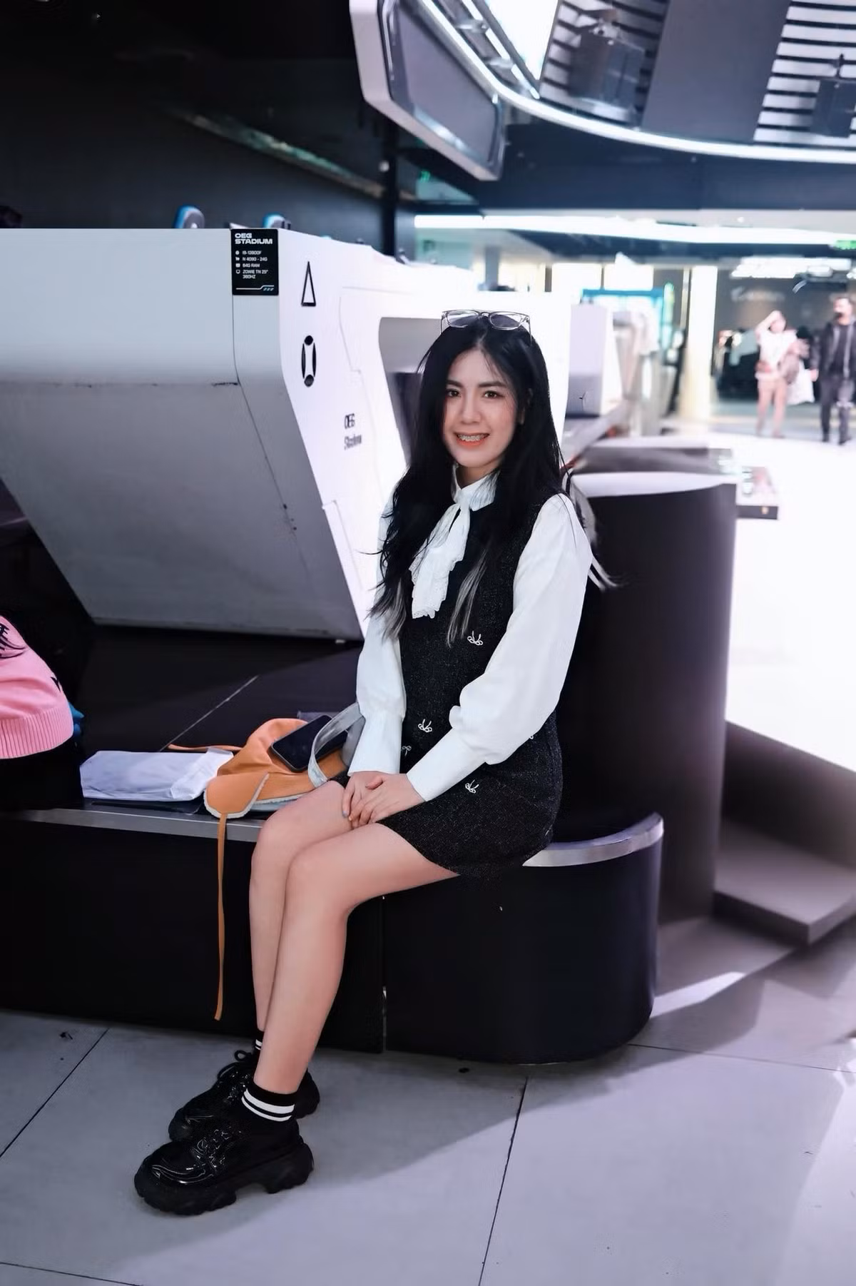 Tháng 11 vừa qua, Hồng Ngọc gây chú ý khi vượt qua nhiều đối thủ để vào Vòng Chung kết Audition Vietnam Championship 2025. Khi đó, cô giới thiệu mình đến từ Fam Cer, đại diện Fanclub Audition Hà Nội để thi đấu.