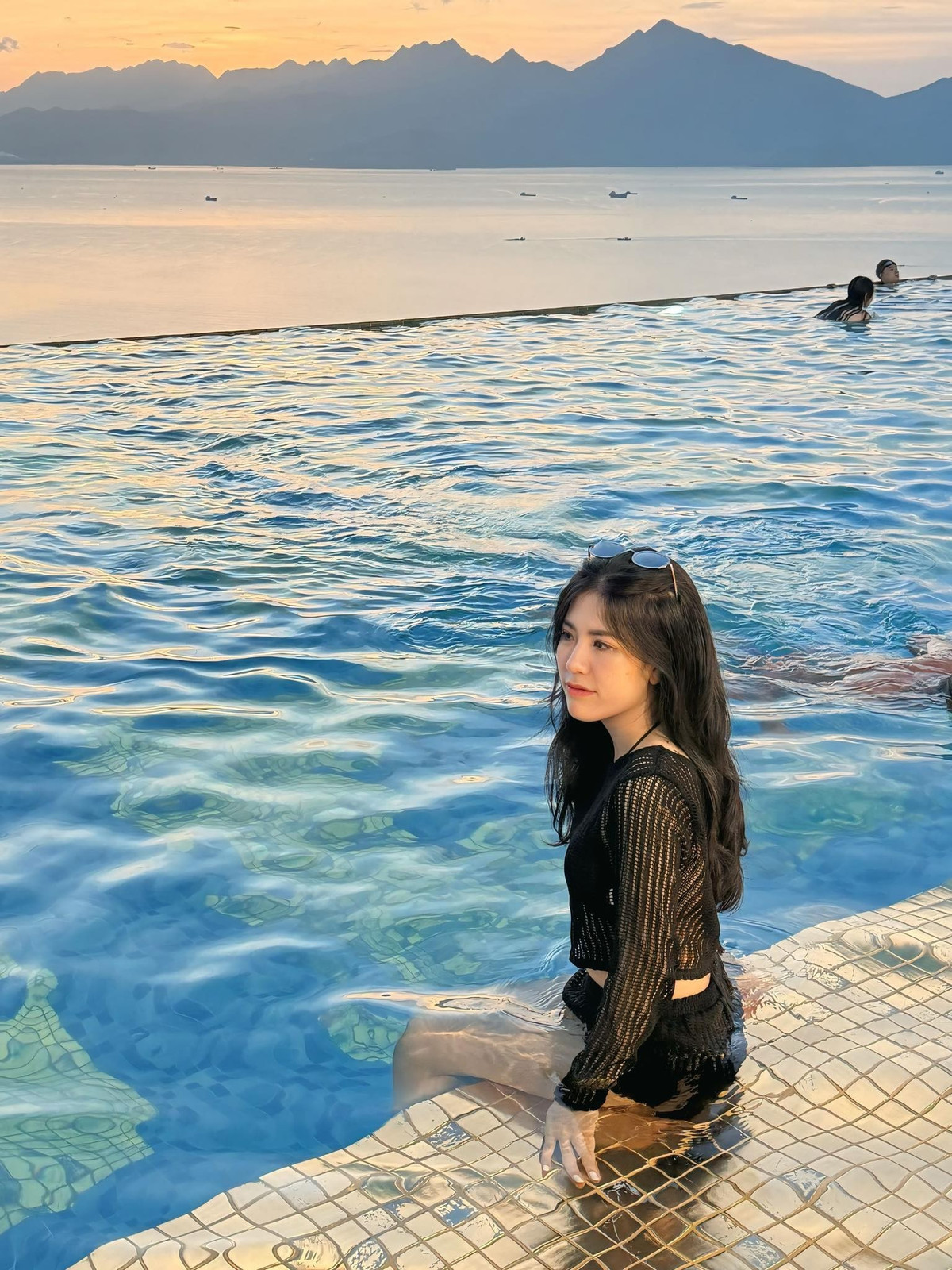 Những năm gần đây, khi bộ môn Audition ngày càng phổ biến, cô nàng quê Hải Phòng cũng đã thử sức mình qua nhiều giải đấu lớn nhỏ.