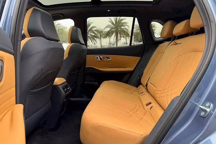 Điểm khác biệt lớn nhất của EX5 EM-i là hệ động lực, với hệ thống Thor AI Electric Hybrid 2.0 có tổng công suất 215 mã lực. Trong đó động cơ xăng 1.5l cho công suất 110 mã lực. Theo chuẩn CLTC của Trung Quốc, xe có tầm hoạt động hybrid tối đa 1.575km và đi được 200km chỉ với năng lượng điện. Mức tiêu thụ xăng là 2,68l/100km ở điều kiện hỗn hợp.