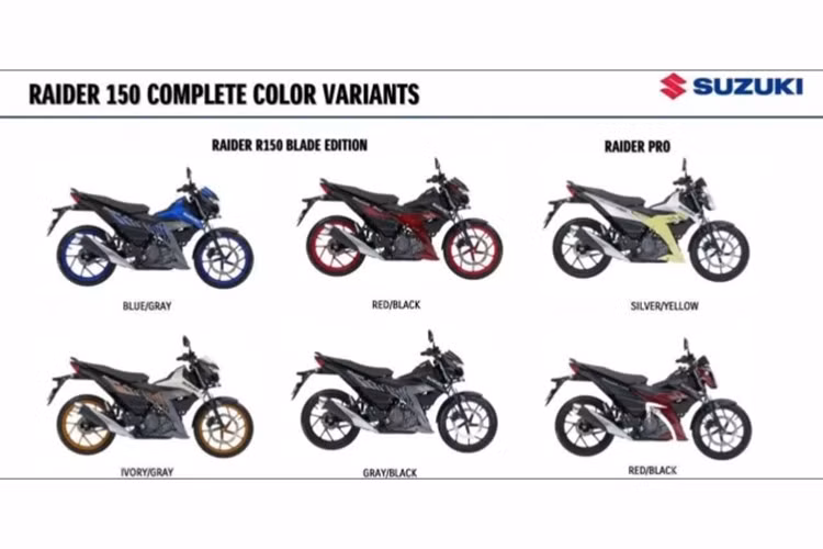 Trước đó, đại diện Suzuki Indomobil Sales từng chia sẻ về kế hoạch xuất khẩu mẫu Satria thế hệ mới sang các thị trường trong khu vực. Ông Teuku Agha, Trưởng phòng Kinh doanh và Tiếp thị của doanh nghiệp này, cho biết Suzuki Satria là sản phẩm toàn cầu và sẽ được ưu tiên xuất khẩu sang các quốc gia ASEAN, nơi dòng xe côn tay thể thao này có lượng khách hàng ổn định.