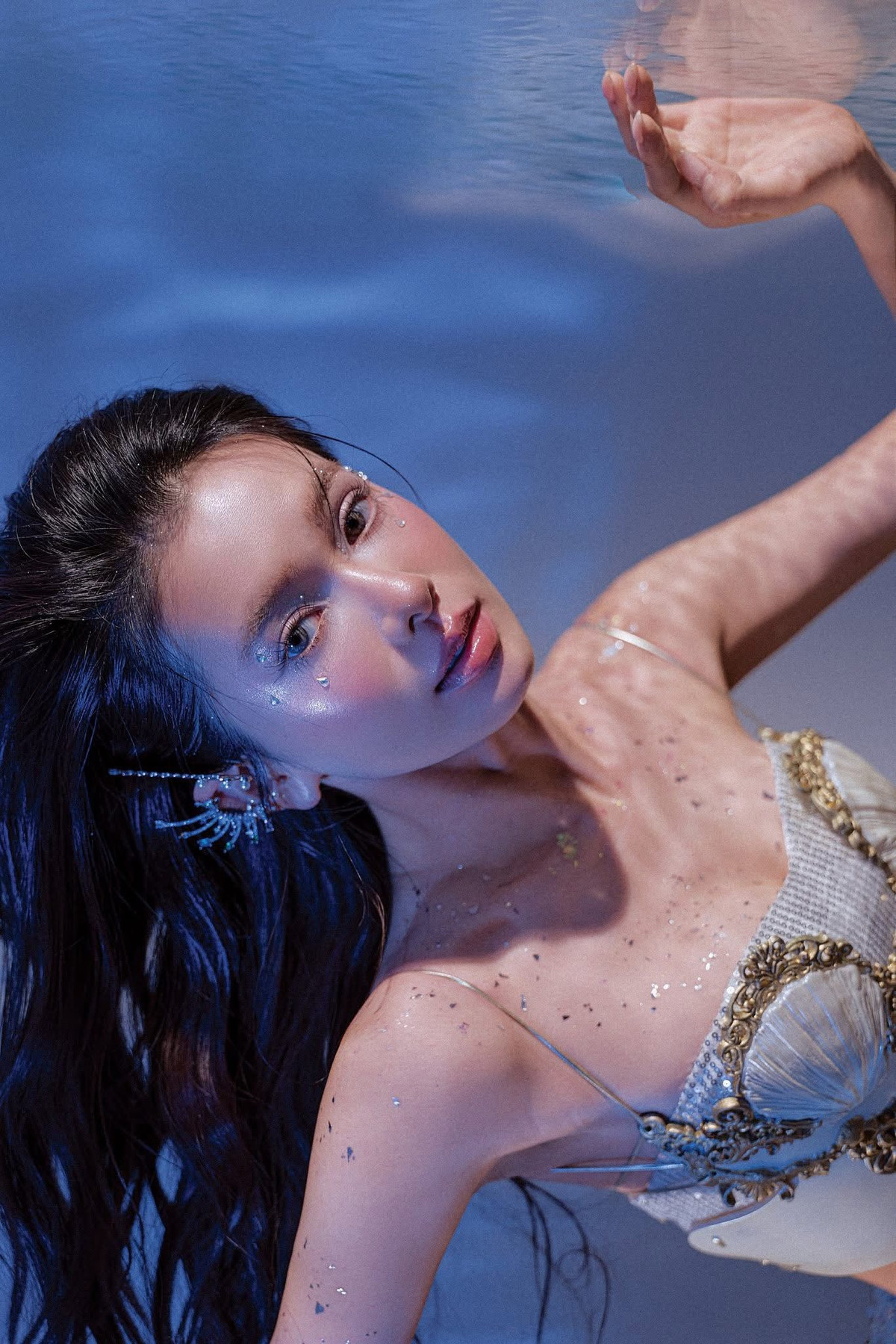 Đỗ Yên Đan hiện đang là một trong những gương mặt trẻ tiềm năng của làng giải trí Việt.