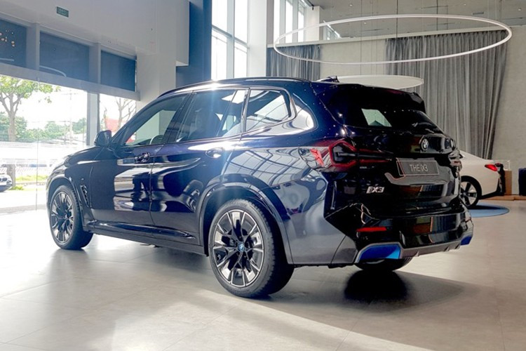 View - BMW iX3 ưu đãi "sốc", giảm tới hơn 1 tỷ đồng tại đại lý | Báo Tri thức và Cuộc sống - TIN TỨC PHỔ BIẾN KIẾN THỨC 24H