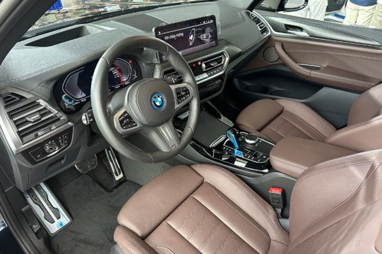 View - BMW iX3 ưu đãi "sốc", giảm tới hơn 1 tỷ đồng tại đại lý | Báo Tri thức và Cuộc sống - TIN TỨC PHỔ BIẾN KIẾN THỨC 24H