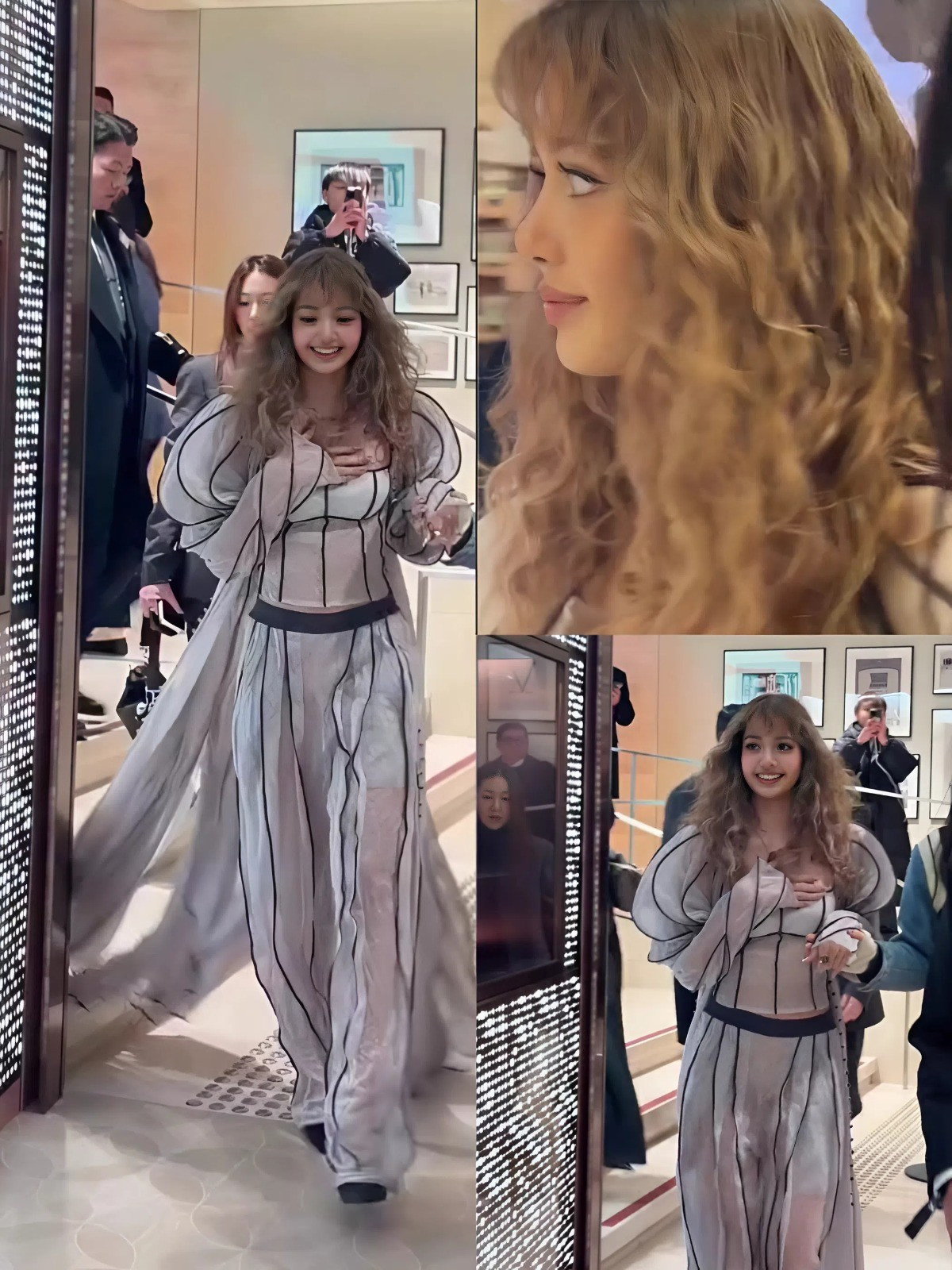 Bước ra khỏi khuôn khổ thần tượng K-pop, Lisa đang dần trở thành một biểu tượng toàn cầu khi liên tục thiết lập loạt thành tích đáng nể.