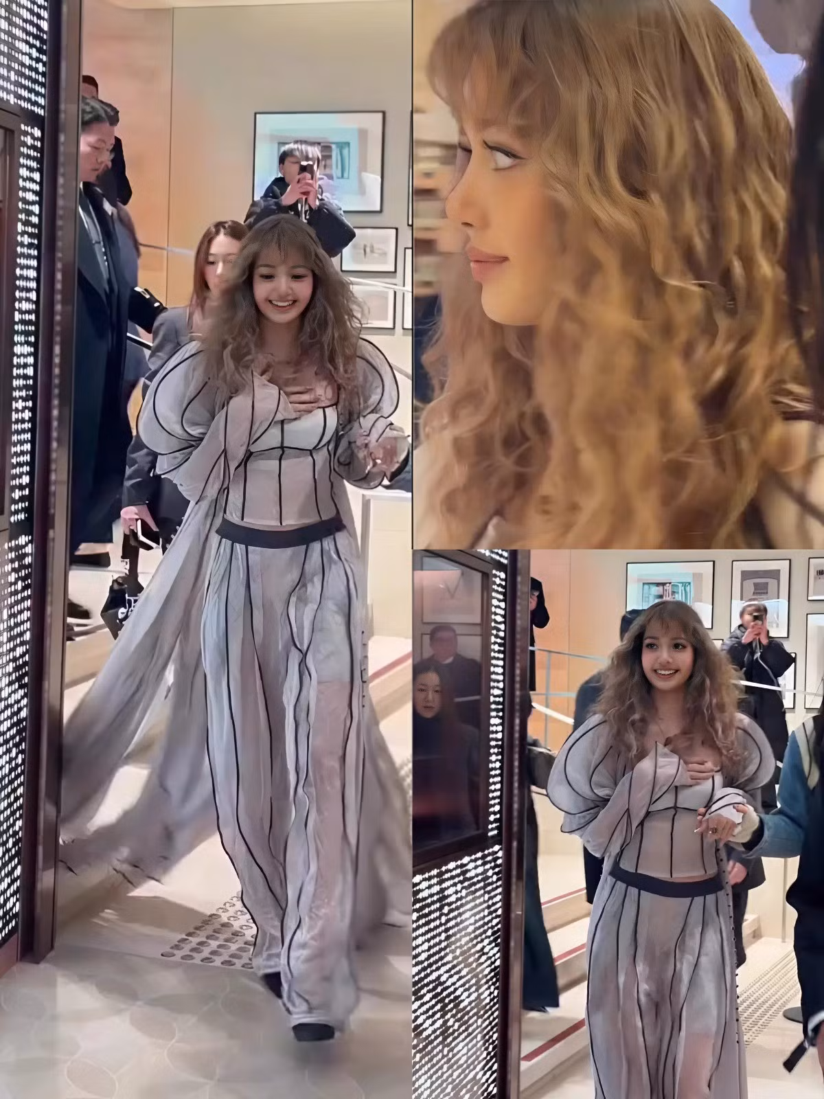 Bước ra khỏi khuôn khổ thần tượng K-pop, Lisa đang dần trở thành một biểu tượng toàn cầu khi liên tục thiết lập loạt thành tích đáng nể.