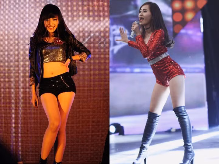 BTV Xuân Anh tốt nghiệp khoa Quan hệ Quốc tế tại Học viện Báo chí và Tuyên truyền. Thời còn đi học, cô là một trong những sinh viên xuất sắc, năng nổ tham gia các hoạt động ngoại khóa. Cô từng là vũ công chuyên nghiệp, thành viên vũ đoàn GlamourX, dancer của nhóm nhảy LYNT.