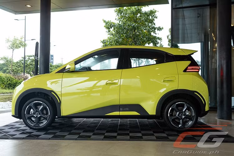 Cùng với lần ra mắt này, BYD cũng thông báo rằng tổng doanh số của Seagull đã vượt mốc 1 triệu xe kể từ khi ra mắt lần đầu vào tháng 4/2023.