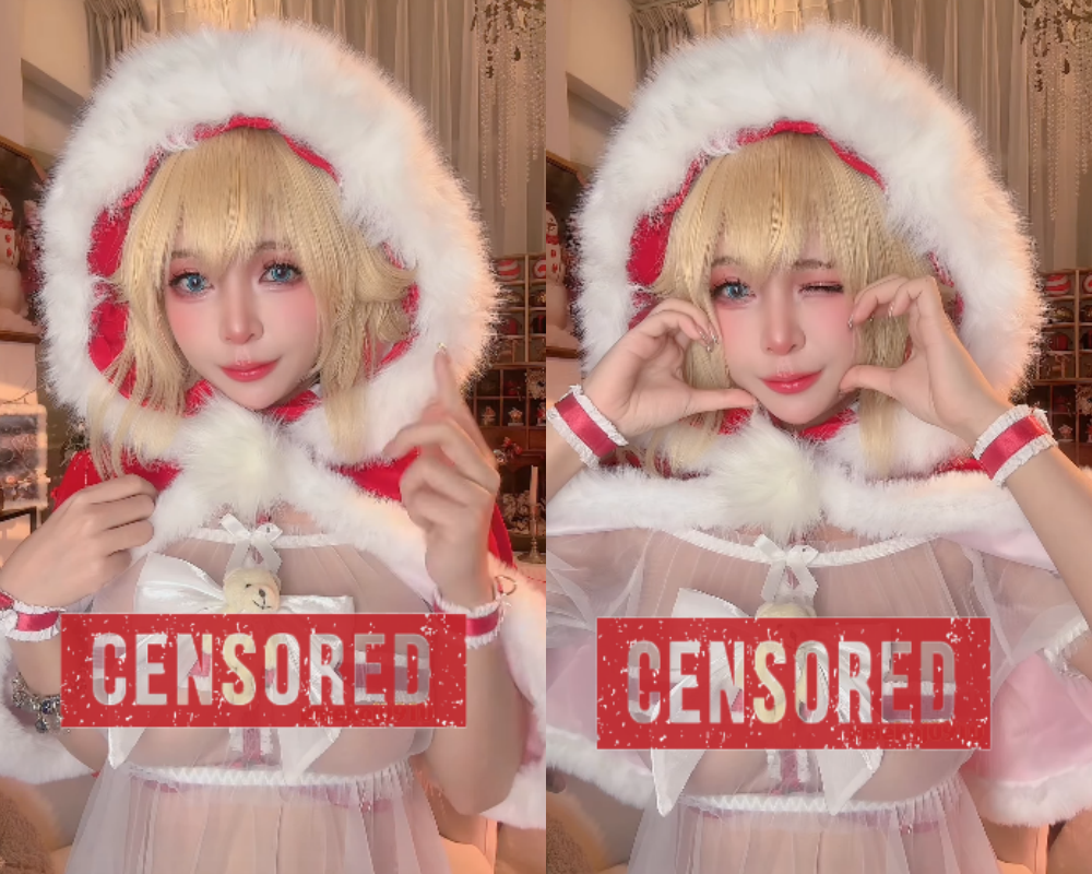 Với Umeko J, cosplay dường như không còn đơn thuần là việc mặc trang phục giống nhân vật hay concept có sẵn. Mỗi lần xuất hiện, cô nàng đều cố gắng thổi vào đó dấu ấn cá nhân rất rõ rệt. Phiên bản "bà già Noel" lần này cũng vậy, vẫn là hình ảnh quen thuộc của mùa Giáng Sinh, nhưng được thể hiện theo phong cách táo bạo, hiện đại và mang đậm màu sắc riêng.