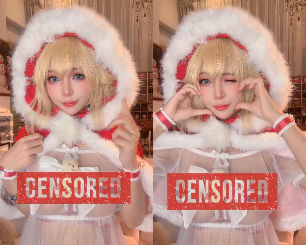 Với Umeko J, cosplay dường như không còn đơn thuần là việc mặc trang phục giống nhân vật hay concept có sẵn. Mỗi lần xuất hiện, cô nàng đều cố gắng thổi vào đó dấu ấn cá nhân rất rõ rệt. Phiên bản "bà già Noel" lần này cũng vậy, vẫn là hình ảnh quen thuộc của mùa Giáng Sinh, nhưng được thể hiện theo phong cách táo bạo, hiện đại và mang đậm màu sắc riêng.