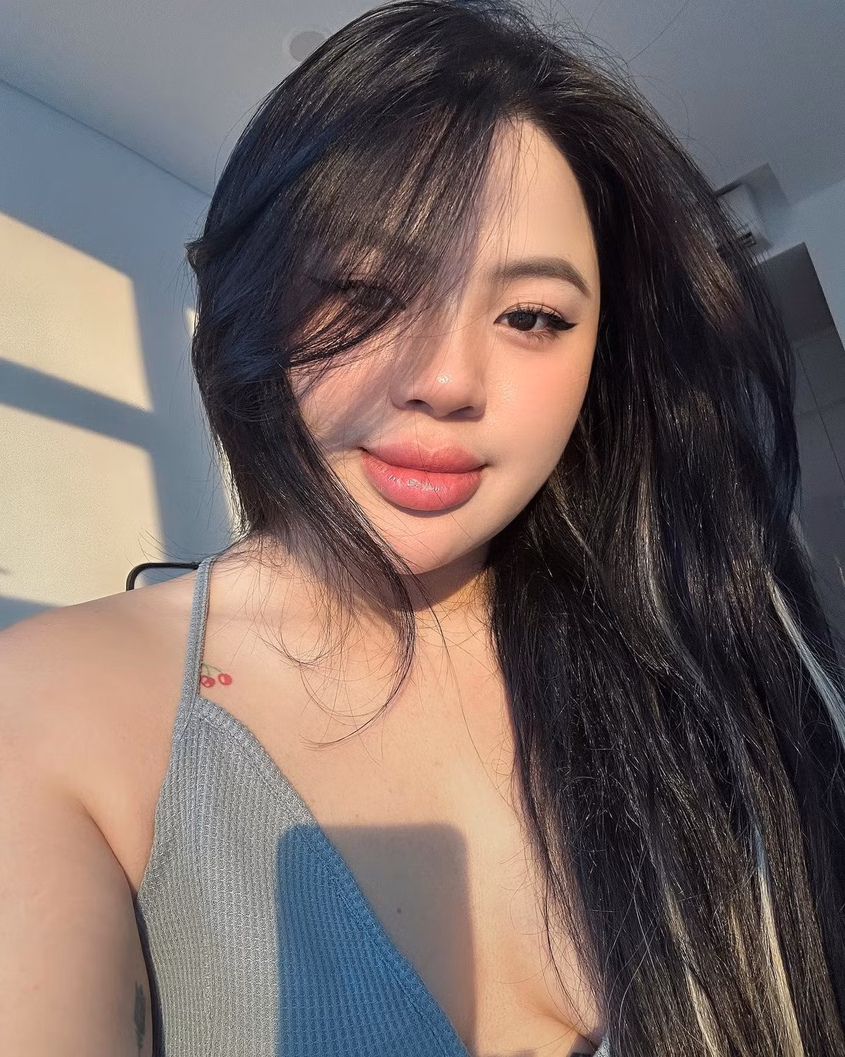 Theo tìm hiểu, Hữu Vi là gương mặt nổi tiếng trên mạng xã hội Instagram và TikTok.