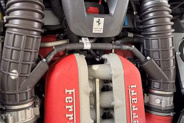 Purosangue là mẫu xe duy nhất trong phân khúc lắp động cơ V12 hút khí tự nhiên. Các phiên bản mạnh nhất của các đối thủ đều lắp động cơ V8. Động cơ 6.5 V12 của Ferrari Purosangue cho công suất 715 mã lực, mô-men xoắn cực đại 715 Nm.