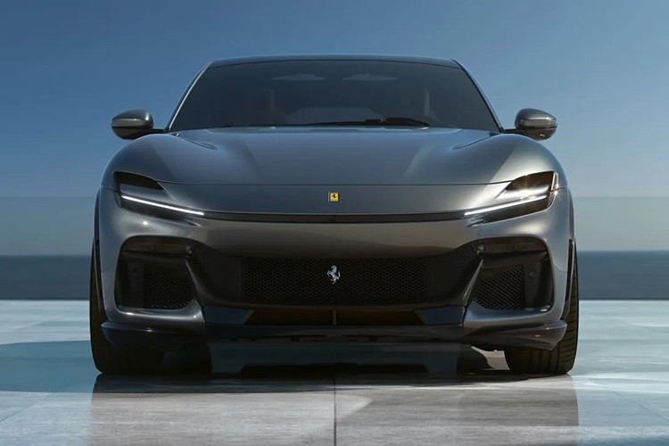 View - "Tóm gọn" Ferrari Purosangue hơn 40 tỷ đầu tiên về Việt Nam | Báo Tri thức và Cuộc sống - TIN TỨC PHỔ BIẾN KIẾN THỨC 24H