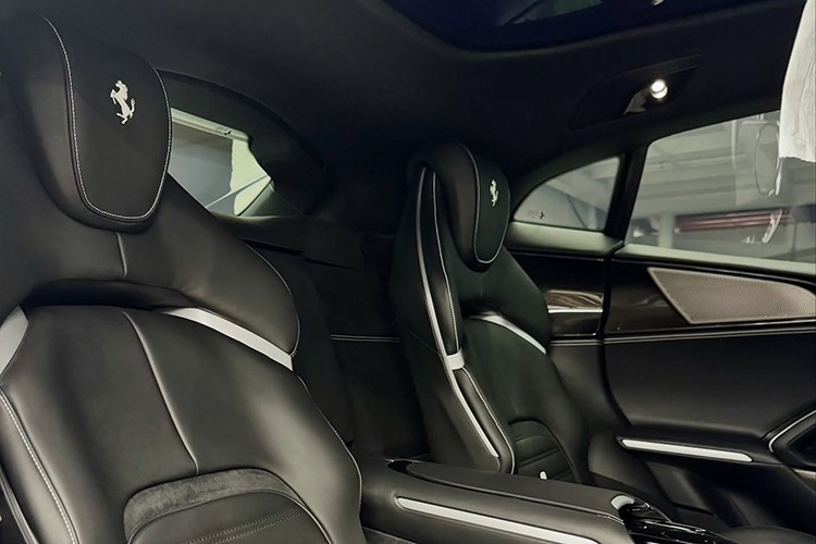 View - "Tóm gọn" Ferrari Purosangue hơn 40 tỷ đầu tiên về Việt Nam | Báo Tri thức và Cuộc sống - TIN TỨC PHỔ BIẾN KIẾN THỨC 24H