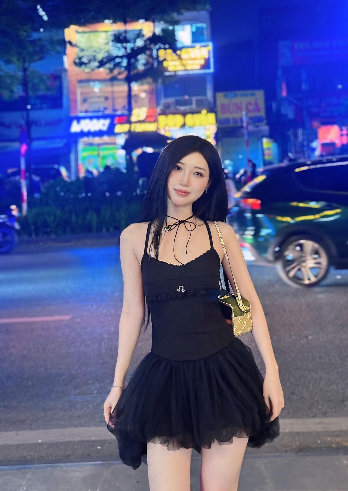 Trải qua nhiều năm hoạt động, Chubby vẫn giữ được lượng fan trung thành, đồng thời là một trong những nữ streamer hiếm hoi luôn tạo sức hút nhờ nhan sắc ngày càng mặn mà. Ảnh sử dụng trong bài: FBNV