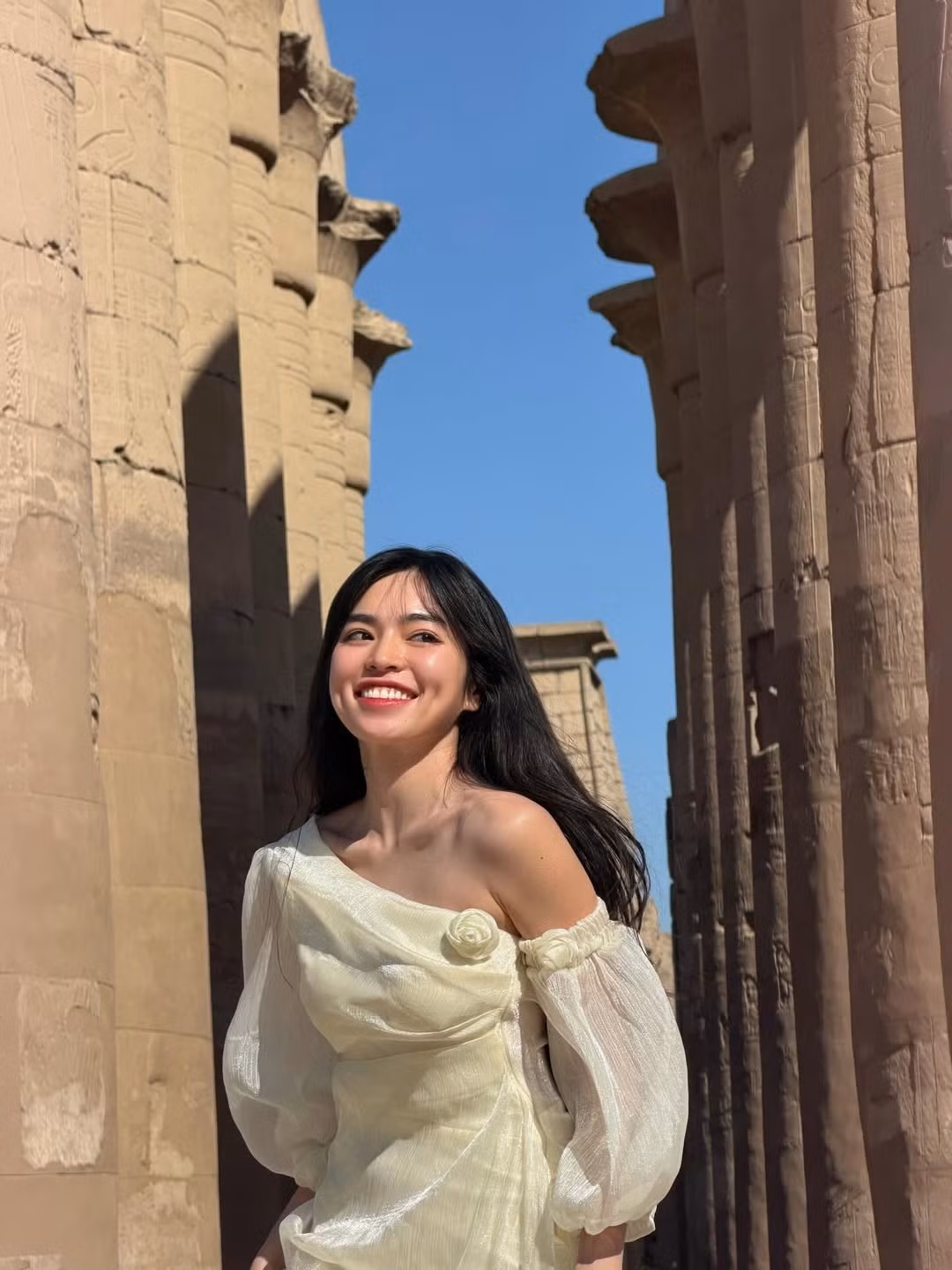 Sau thành công từ Mắt Biếc, Khánh Vân tiếp tục tham gia nhiều dự án phim và chương trình truyền hình như web-drama Xin chào PAPA, Liên và Đạt, B4S – Trước Giờ “Yêu”, hay chương trình Sao nhập ngũ.