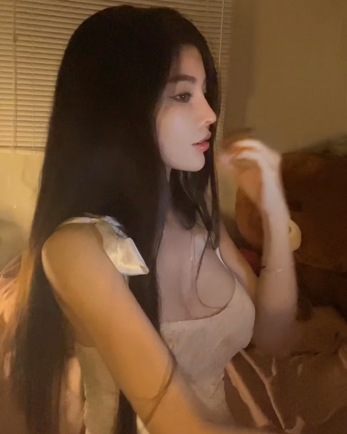 Việc Châu Ngọc Như, một người luôn xuất hiện với hình ảnh tràn đầy năng lượng và tự tin, lại dám công khai sự thật này chẳng phải dễ dàng gì.