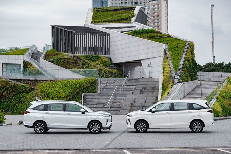 View - Loạt ôtô MPV gia đình đồng loạt giảm giá tại Việt Nam tháng 9/2025 | Báo Tri thức và Cuộc sống - TIN TỨC PHỔ BIẾN KIẾN THỨC 24H