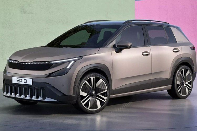 Hình ảnh nội thất chưa được công bố, song nhiều khả năng Epiq sẽ chia sẻ khoang lái với Volkswagen ID. Cross. Xe dự kiến có bảng đồng hồ kỹ thuật số 11 inch kết hợp màn hình giải trí trung tâm 13 inch, cùng các nút bấm cơ học và vòng xoay cảm ứng để thao tác trực quan.