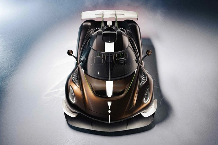 Sadair’s Spear tiếp tục được duy trì công nghệ Autoskin quen thuộc, cho phép người dùng mở cửa xe, nắp ca-pô và khoang động cơ hoàn toàn tự động chỉ với một nút bấm.