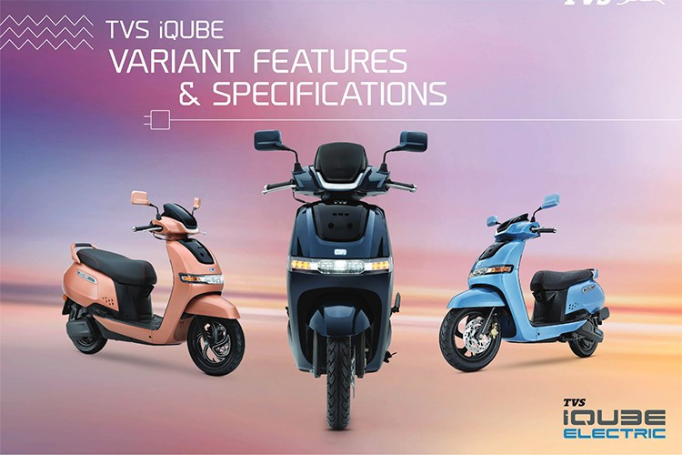 Trong khi đó, phiên bản cao cấp nhất iQube ST có giá 131.434 rupee (tương đương khoảng 40 triệu đồng). Theo nhận xét của nhiều người dùng, mẫu xe máy điện này còn có nhiều trang bị xịn sò không kém Honda SUV cao cấp.