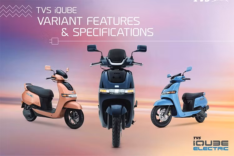 Trong khi đó, phiên bản cao cấp nhất iQube ST có giá 131.434 rupee (tương đương khoảng 40 triệu đồng). Theo nhận xét của nhiều người dùng, mẫu xe máy điện này còn có nhiều trang bị xịn sò không kém Honda SUV cao cấp.