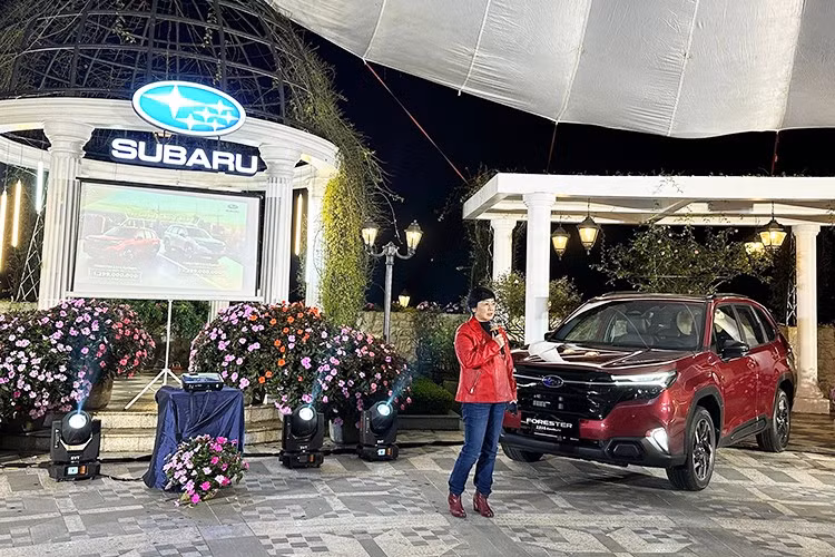 Các tính năng của hệ thống an toàn bao gồm: phanh tự động khẩn cấp (AEB), hỗ trợ đánh lái tránh va chạm, kiểm soát hành trình thích ứng (ACC), giữ làn và cảnh báo lệch làn chủ động, kiểm soát đánh lái theo xe phía trước, quản lý chân ga tránh va chạm, cảnh báo xe phía trước khởi hành, tự động bật/tắt đèn pha, 8 túi khí.