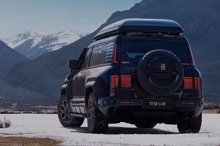 Theo kế hoạch, Yangwang sẽ gia nhập thị trường Anh vào năm 2027, đồng thời mẫu U8 cũng được BYD hé lộ sẽ ra mắt tại thị trường Brazil trong thời gian tới.