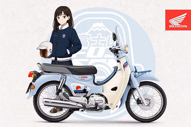 Theo Honda, chỉ 500 chiếc Fujisan Limited Edition được sản xuất tại Thái Lan, với giá bán 54.000 baht (tương đương khoảng 43,4 triệu đồng), trong khi phiên bản tiêu chuẩn có giá 50.600 baht (khoảng 40,7 triệu đồng).