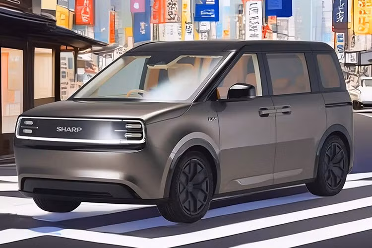 Thương hiệu điện tử đình đám Nhật Bản này đang đẩy mạnh bước tiến sang lĩnh vực ôtô điện, tận dụng nền tảng nghiên cứu, phát triển mạnh mẽ cùng năng lực sản xuất quy mô lớn từ đối tác Foxconn. Kết quả hợp tác là phiên bản nâng cấp của mẫu concept xe điện Sharp LDK+, chuẩn bị ra mắt công chúng tại Japan Mobility Show diễn ra cuối tháng 10/2025 tới.