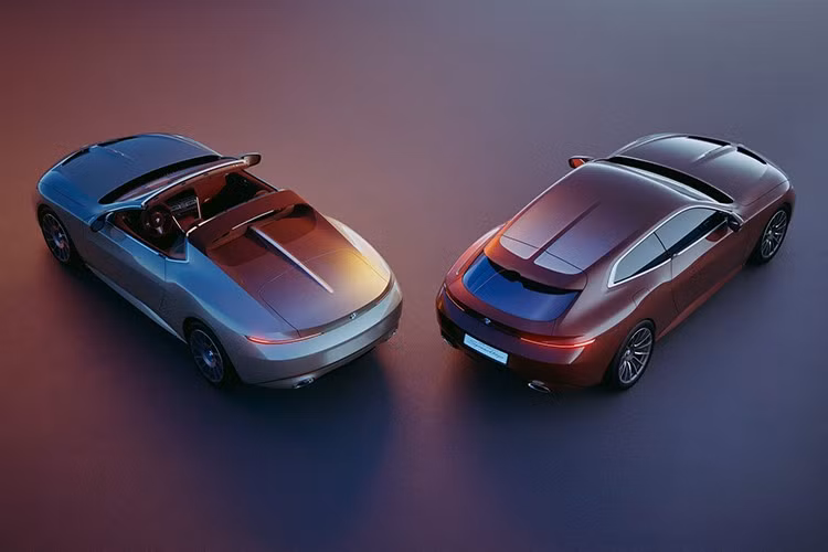 Dựa trên thông tin từ Skytop, rất có thể Speedtop sở hữu động cơ V8 4.4L tăng áp kép cho công suất tối đa 617 mã lực, hệ dẫn động 2 cầu và hộp số tự động 8 cấp.