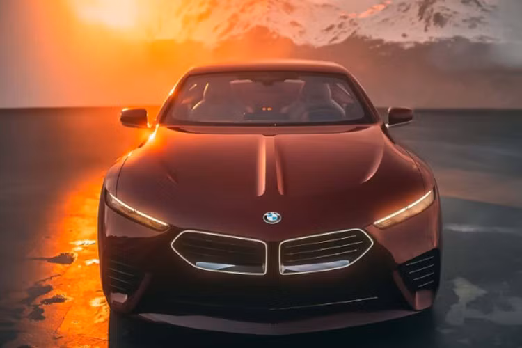 Speedtop là mẫu xe thứ hai thuộc dòng dự án đặc biệt dựa trên BMW 8 Series được BMW trình làng tại Villa d’Este. Năm 2024, hãng từng giới thiệu Skytop - một chiếc coupe hai cửa mui targa, chỉ sản xuất 50 chiếc.