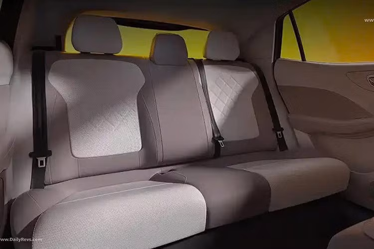 Xe sử dụng hệ dẫn động cầu trước, trang bị mô-tơ điện công suất tối đa 120 kW. Trong điều kiện lý tưởng, pin có thể sạc nhanh từ 30% lên 80% chỉ trong 20 phút.